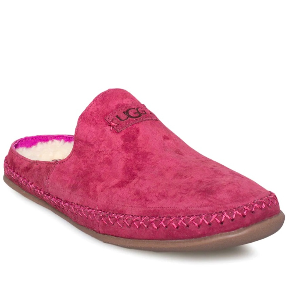 UGG Tamara Suede Slipper Mules